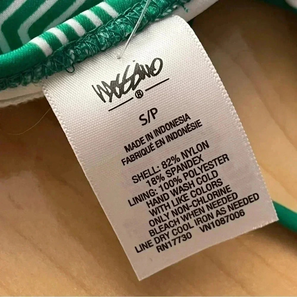 **Massimo bikini top NWT - Picture 4 of 5
